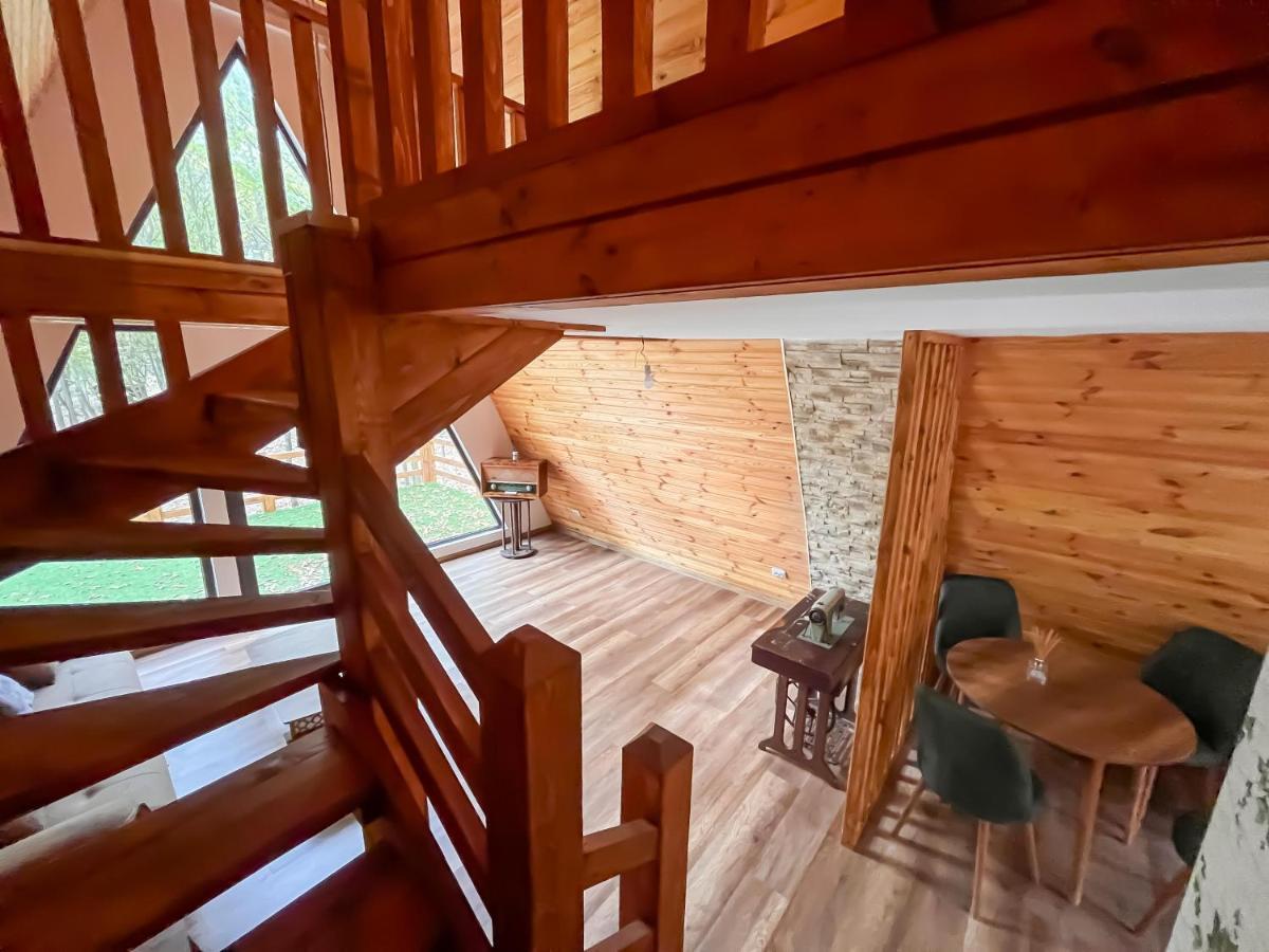 Artarica Villa Calugarenii  Екстериор снимка