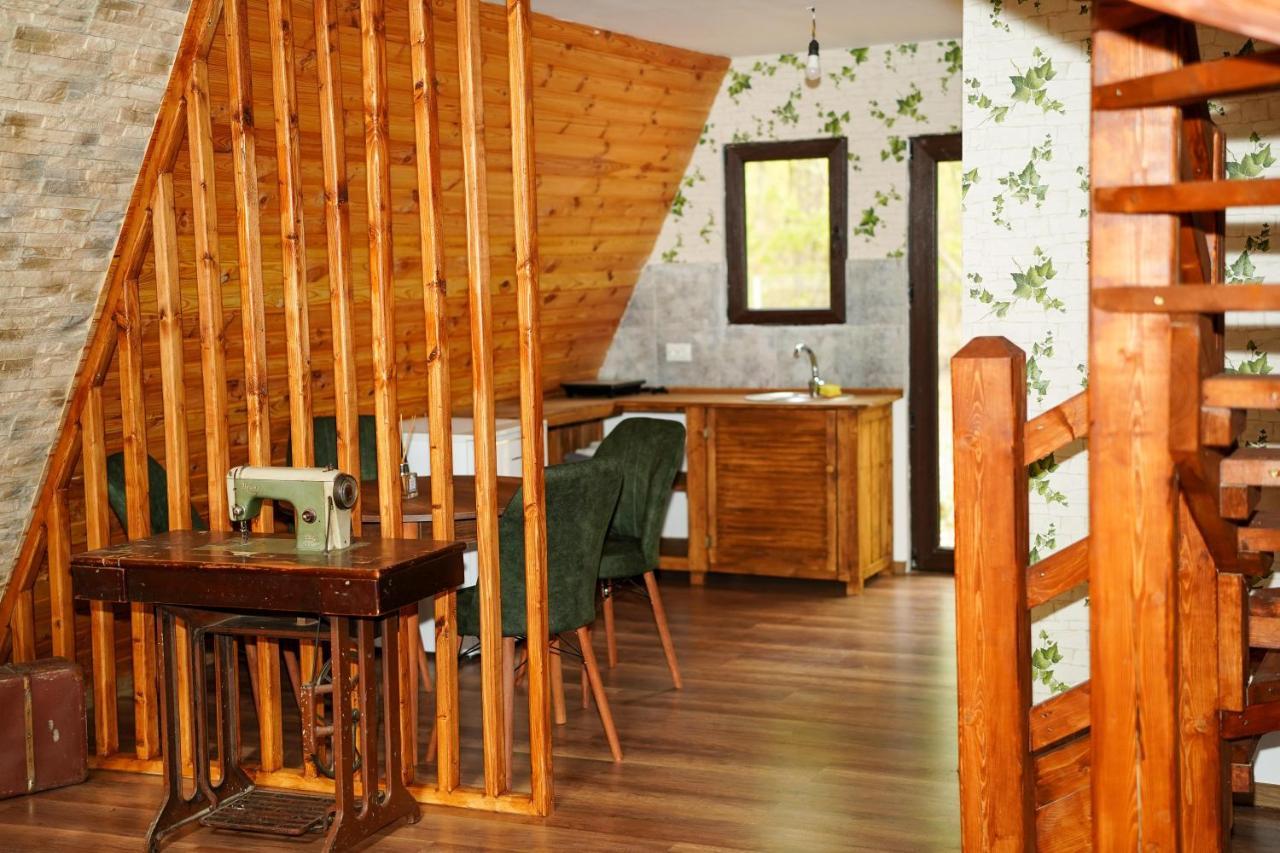 Artarica Villa Calugarenii  Екстериор снимка