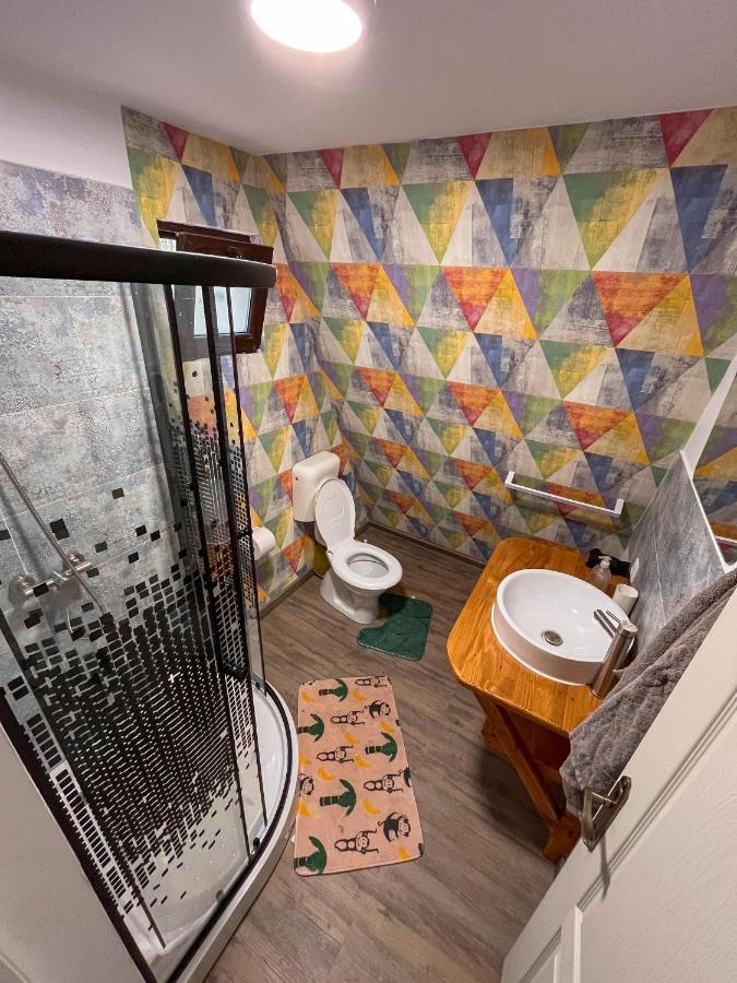 Artarica Villa Calugarenii  Екстериор снимка