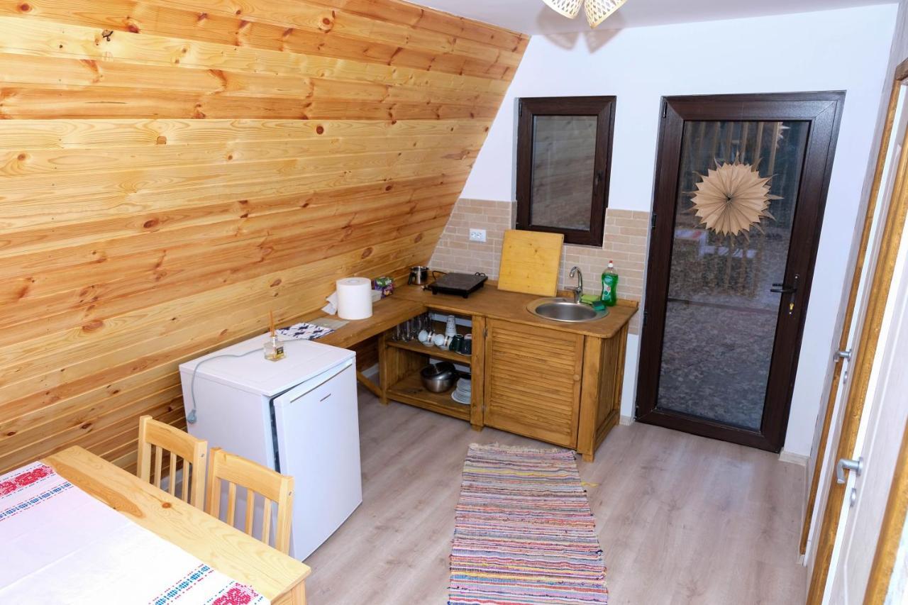 Artarica Villa Calugarenii  Екстериор снимка