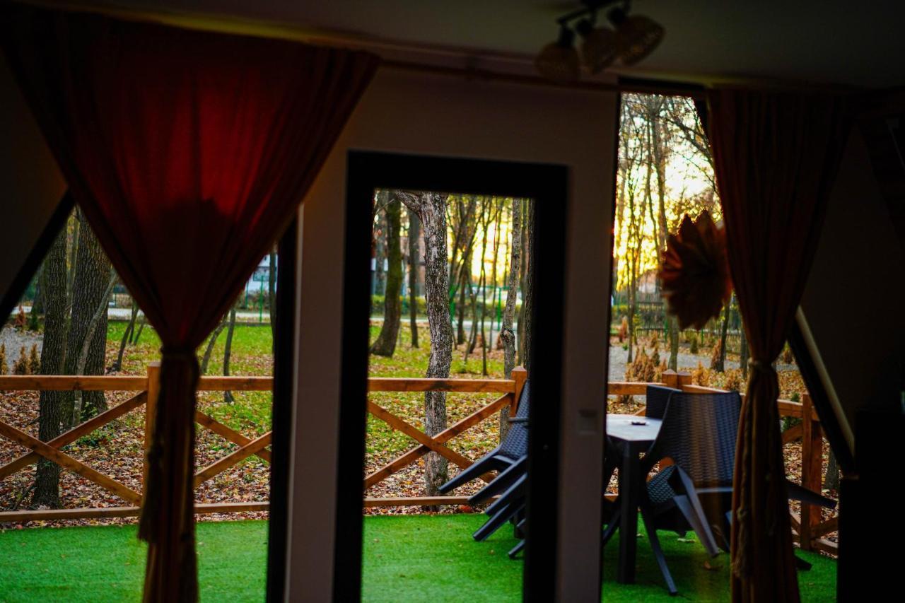 Artarica Villa Calugarenii  Екстериор снимка