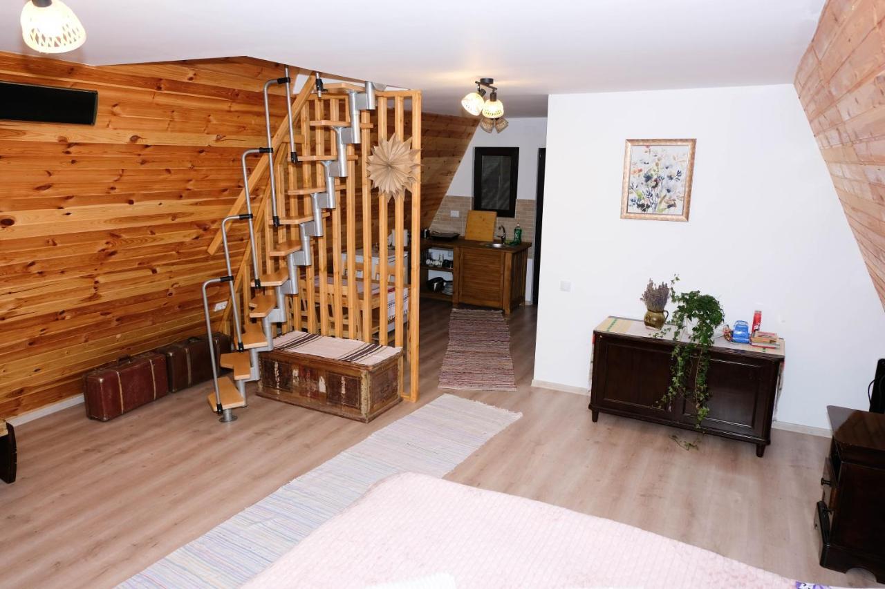 Artarica Villa Calugarenii  Екстериор снимка