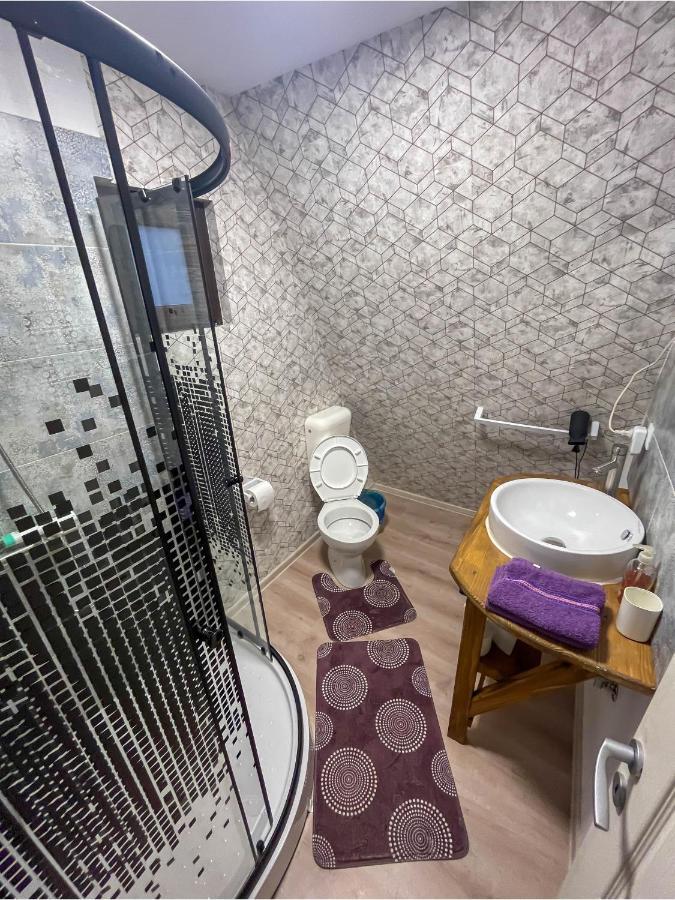 Artarica Villa Calugarenii  Екстериор снимка