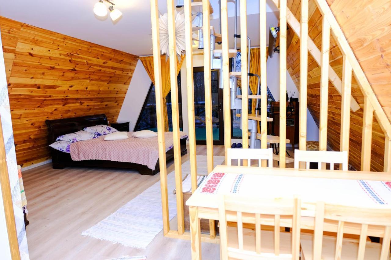 Artarica Villa Calugarenii  Екстериор снимка